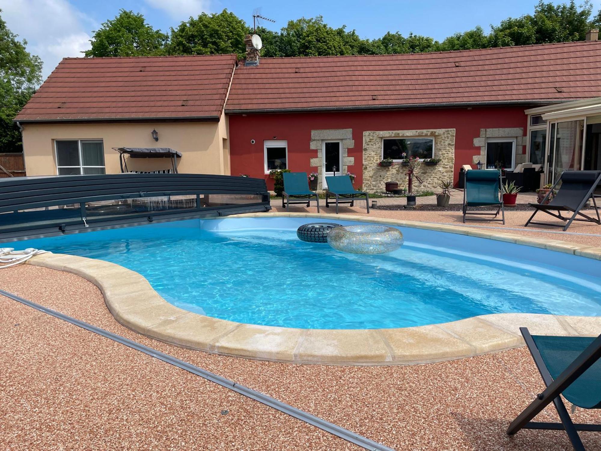La Villa Du Fresneaux Aunou-sur-Orne Экстерьер фото
