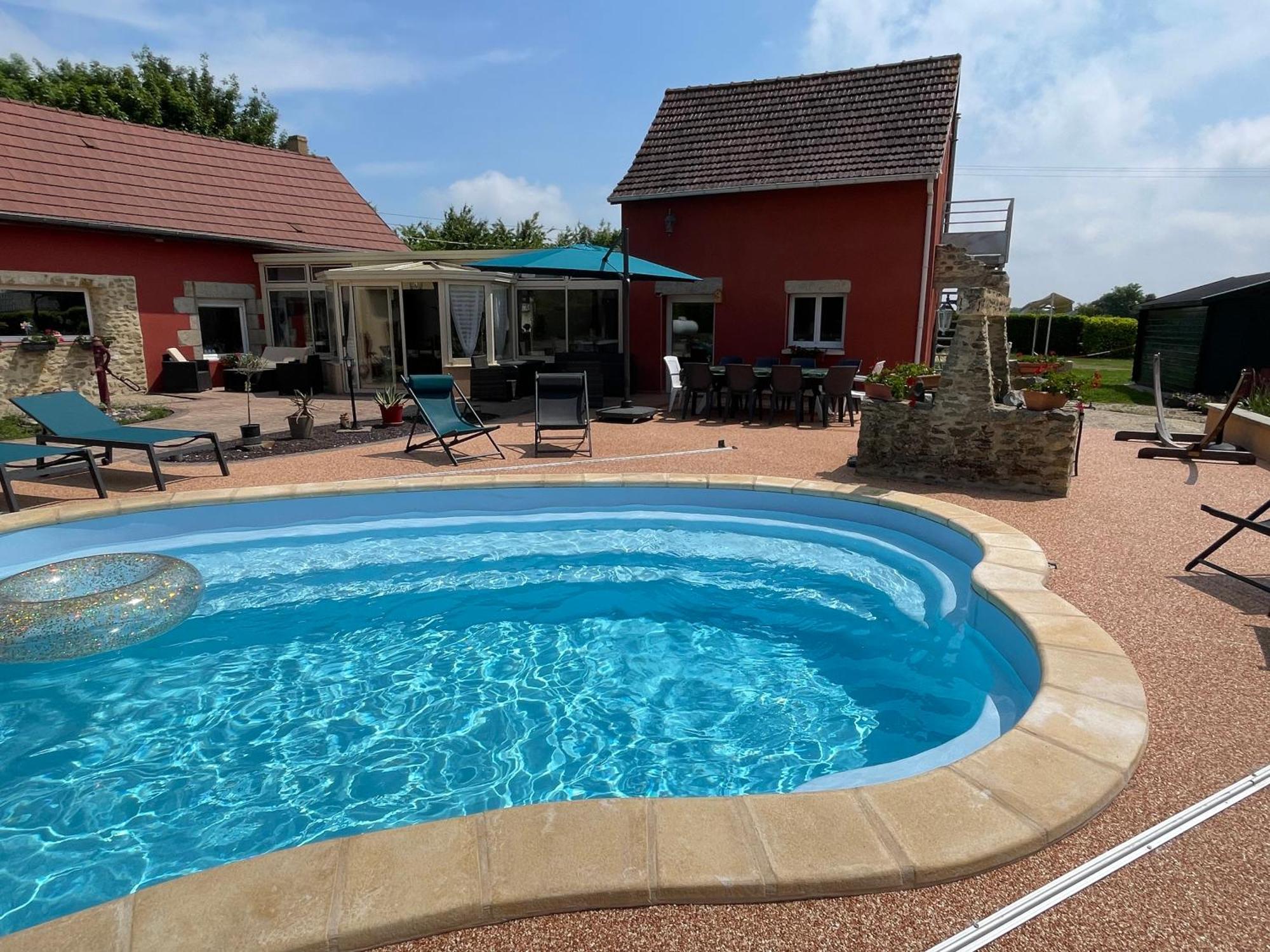 La Villa Du Fresneaux Aunou-sur-Orne Экстерьер фото