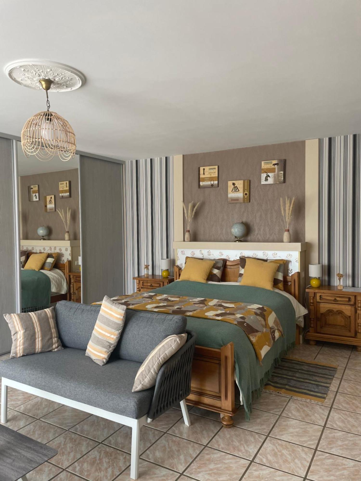 La Villa Du Fresneaux Aunou-sur-Orne Экстерьер фото